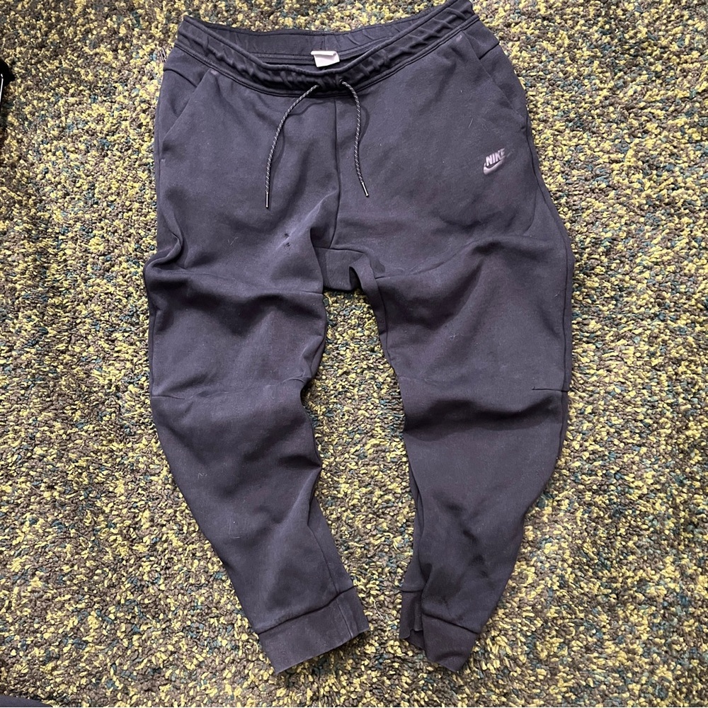 Nike Black Sweatpants Joggers